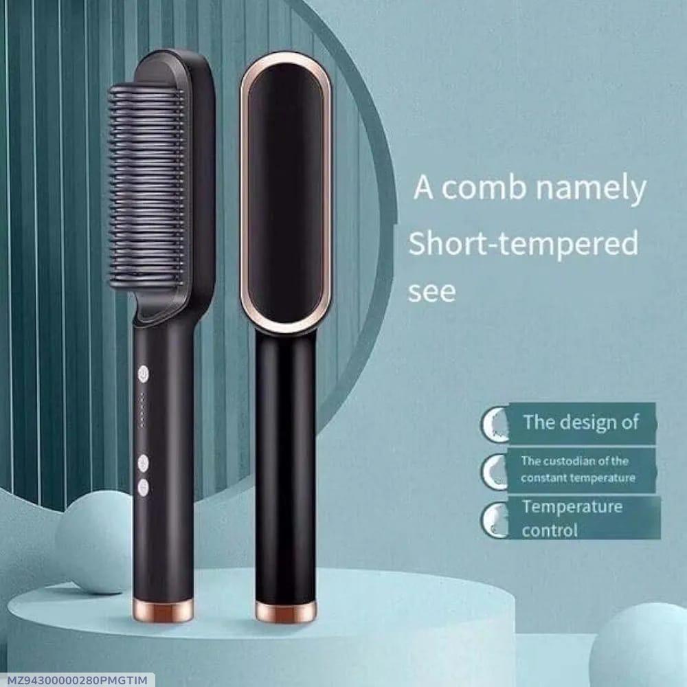 : Fast Drying Hair Dryer Brush for Frizz-Free Hair